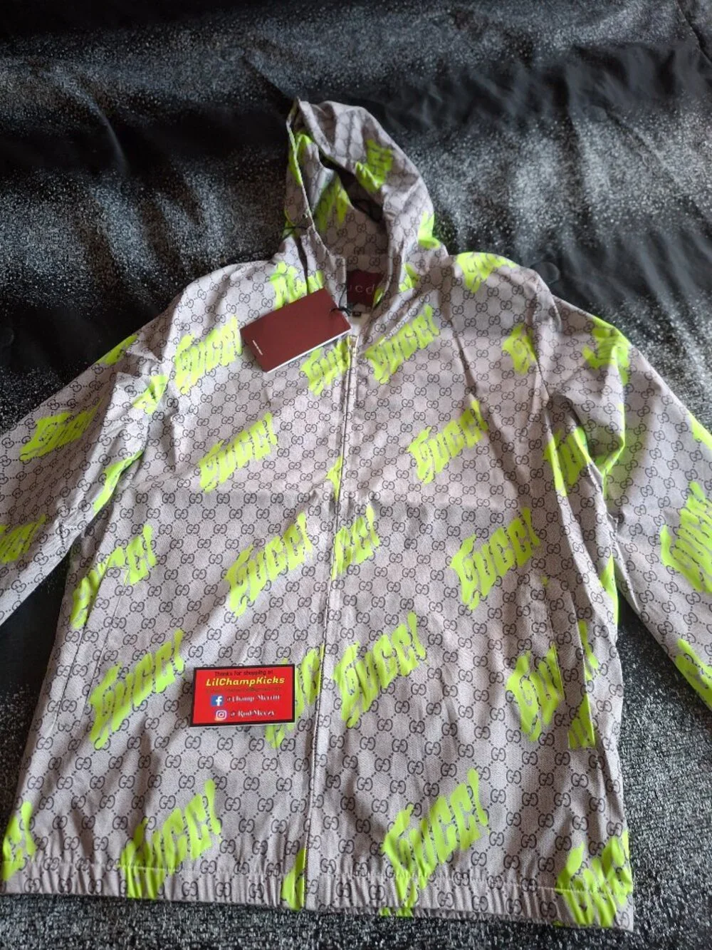 Gucci brand new